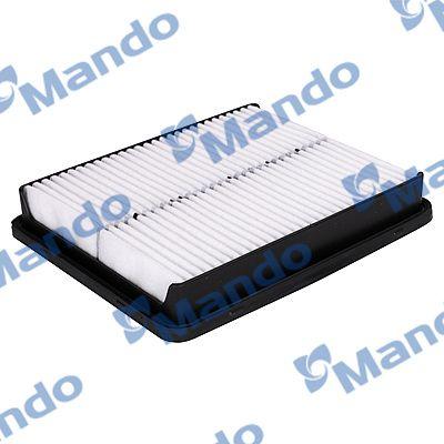 Mando EAF00021M Air Filter Kia Sorento II 2010-> Santa Fe Sorento Sonata Optima Gasoline-Diesel — Air & Cabin Filters
