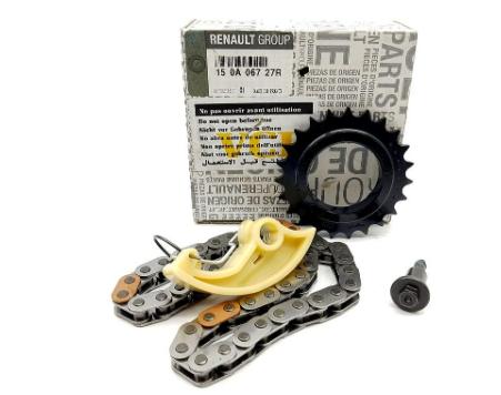 Mais Renault Master 3 2.3 dCi Oil Pump Chain Gear Set