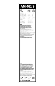 bosch aerotwin multi-clip wiper blade 55cm, bosch aerotwin multi-clip wiper blade 45cm, bosch wiper blades installation BOSCH Aerotwin Multi-Clip Wiper Blades - 55cm & 45cm for Left-Hand Drive Vehicles | 3397014123 Bosch Aerotwin Multi-Clip Wiper Blades - 55cm & 45cm bosch, wiper-blades, aerotwin, car-accessories, left-hand-drive, rain-visibility, automotive, vehicle-safety, premium-blades, ai-generated