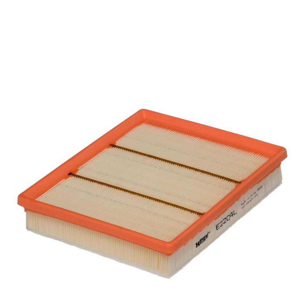 Hengst E2204L Air Filter Opel Astra K 1.5 D — Air & Cabin Filters