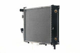 MAHLE CR257000S - Motor Water Radiator (Non-Air Conditioning) for W124, S124 and 2 more models — Radiators & Fans
