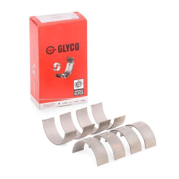Glyco Volkswagen Caddy 2011 Model 1.6 TDI Arm Bearing - Standard Set — Control Arms & Ball Joints