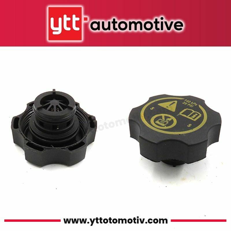 YTT Y1537 Radiator Diameter - Fits Astra, Corsa and 3 more models — Radiators & Fans