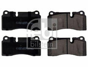 febi rear brake pads for audi q7, febi brake pad specifications, rear brake pad installation FEBI Rear Brake Pads for Audi Q7 2007-2015 - Disc Brake Set for TDI and TFSI Models | 3.0L FEBI Rear Brake Pads for Audi Q7 2007-2015 febi, rear-brake-pads, audi-q7, brake-pads, automotive-replacement-parts, car-owners, mechanics, braking-system, disc-brake-set, ai-generated