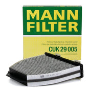 Mann carbon cabin filter for Mercedes Benz W204, Activated carbon cabin filter installation Mann Carbon Cabin Filter for Mercedes Benz W204 Series - Premium Quality for Car Owners & Enthusiasts | Compatible with All Engines MANN Carbon Cabin Filter for Mercedes Benz W204 mann, carbon-cabin-filter, mercedes-benz, w204, car-accessories, air-quality, car-filters, car-owners, premium-products, ai-generated