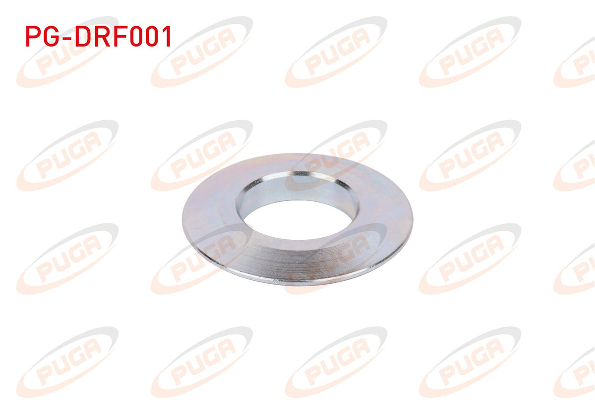 PUGA PG-DRF001 Clutch Bearing Flange Takviye Pulu Egea / Doblo / Fiorino / Punto-Grande Punto / Palio / Linea / Albea / Pratico / Idea / 500L / 500X / 1.3 Mtj | Set of 5