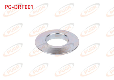 PUGA PG-DRF001 Clutch Bearing Flange Takviye Pulu Egea / Doblo / Fiorino / Punto-Grande Punto / Palio / Linea / Albea / Pratico / Idea / 500L / 500X / 1.3 Mtj | Set of 5