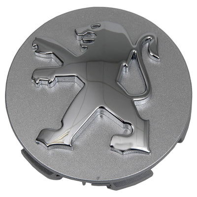 Peugeot Original Wheel Center Diameter - Genuine Replacement for Peugeot Cars — Wheels & Wheel Trim