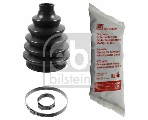 FEBI 101870 Axle Bellow Set - Compatible with Corsa D, E, Adam & Grande Punto — Axles, CV Joints & Boots