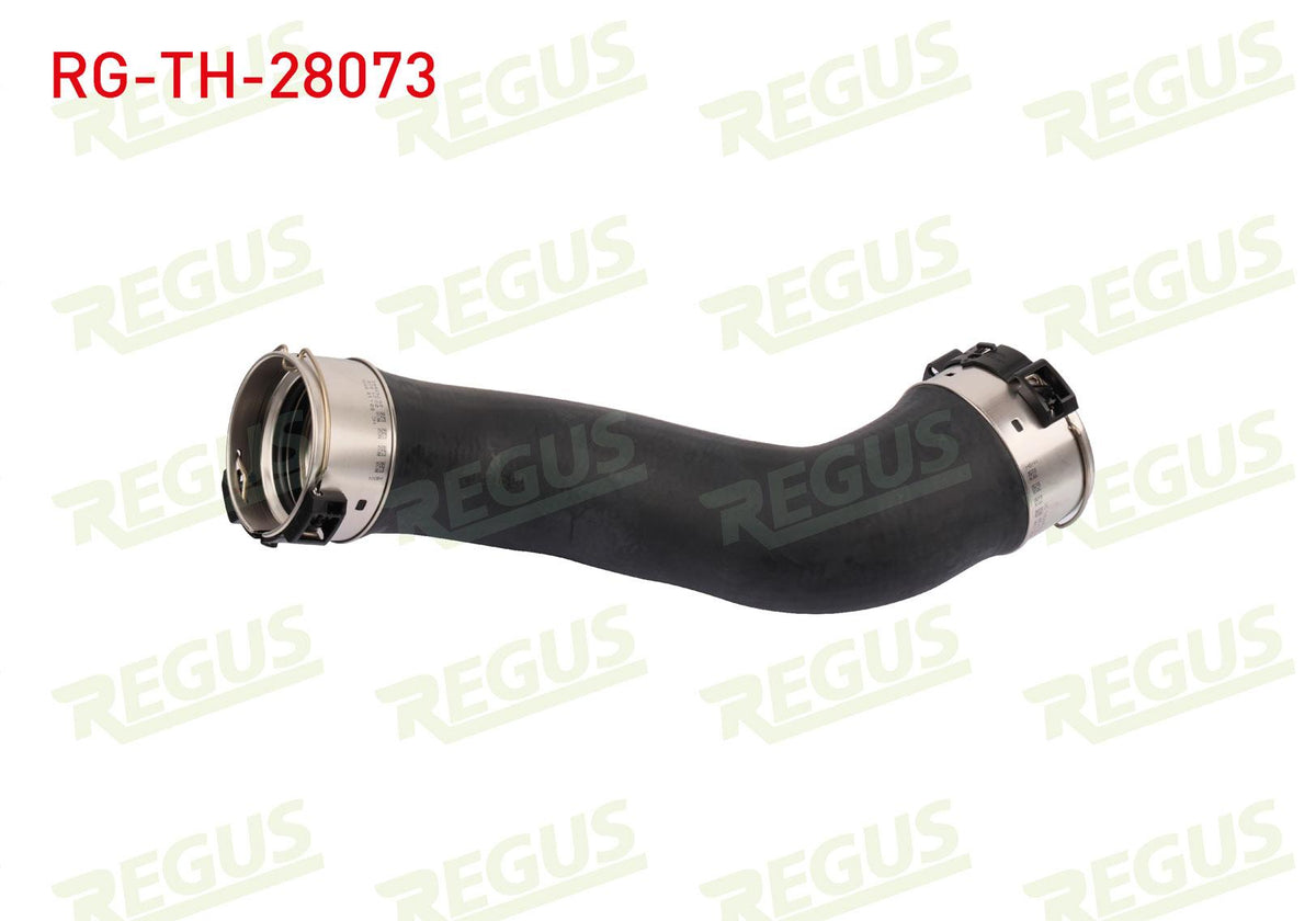REGUS RG-TH-28073 Turbo Hose Mercedes C-Series (W204) E-Series (W212) — Turbo & Supercharger