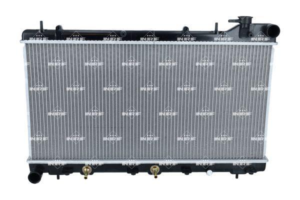 NRF 58372 Subaru Forester 2.0 97 > 02 Impreza 1.6 2.0 92 > 00 Su Radiator 688*340*16