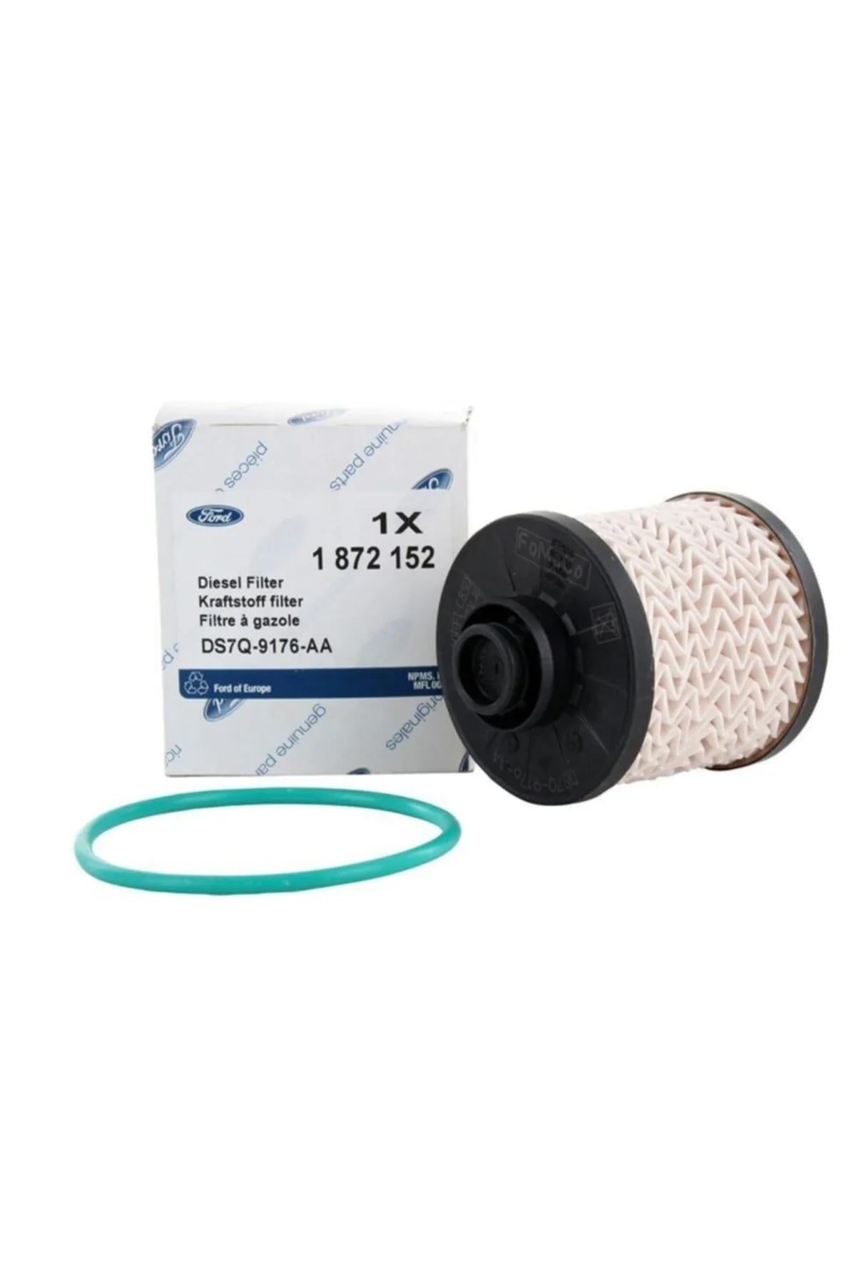 Ford Otosan DS7Q9D410AA Fuel Filter - Mondeo 2.0 D Diesel 2015 — Fuel Delivery
