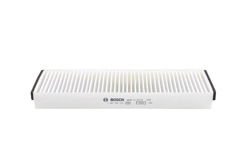 Bosch 1987432122 Cabin Air Filter Audi XL1 A6 C6 Allroad 2.0-3.0 TDI 3.2 FSI R8 04-15 — Air & Cabin Filters