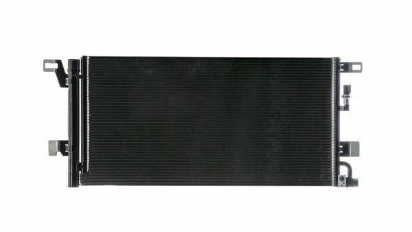 MAHLE AC101000P Air Conditioning Radiator - Condenser for 16 A4, A5 and 2 more models — Radiators & Fans