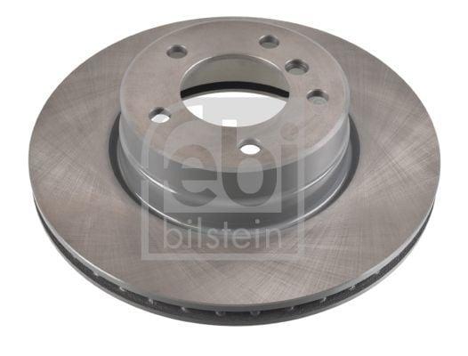 FEBI BILSTEIN 24342 Front Brake Discs Set — Brake Rotors & Drums