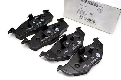 VAG 6C0698151D Seat Ibiza 2010-2017 Models Front Brake Pad Genuine — Brake Pads