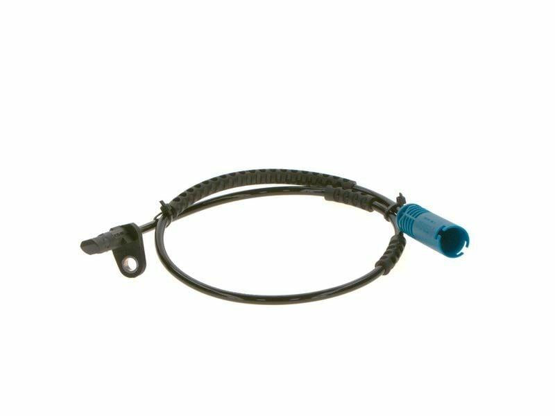 BOSCH ABS Sensor Rear - High Precision Wheel Speed Sensor — Brake Sensors & ABS