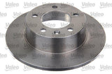 VALEO 186740 Brake Discs - Master II Minibuses — Brake Rotors & Drums