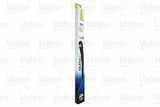 VALEO Wiper Blade Set - Durable 24 Inch & 22 Inch Blades for Left-Hand Drive Cars — Wipers