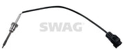 swag exhaust temperature sensor for volvo vehicles, m14 x 1.5 exhaust temperature sensor technical specs SWAG Exhaust Temperature Sensor - Compatible with Volvo C30, C70, S40, S80 | M14 x 1.5 SWAG Exhaust Temperature Sensor - Volvo Models swag, exhaust-temperature-sensor, volvo-parts, car-maintenance, automotive-sensor, mechanic-tools, vehicle-performance, auto-repair, engine-management, ai-generated