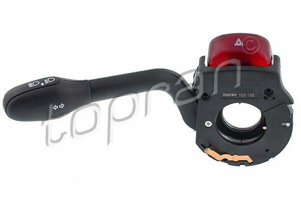TOPRAN 103132 Signal Switch - Compatible with VW Golf, Vento, Passat — Switches & Relays