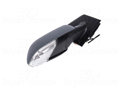 Wisco 1234008-00 Mirror Right Mek + Signal + Ast VW Polo (9N_,9A_) 05-09 — Mirrors