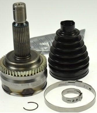 GKN Outer Axle Joint for Opel Vectra B - Precision Fit for X16XEL-Z16XE — Axles, CV Joints & Boots