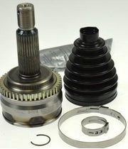 GKN outer axle joint for Opel Vectra B, Detailed view of GKN axle joint dimensions, GKN logo indicating German manufacturing quality GKN Outer Axle Joint for Opel Vectra B - Precision Fit for X16XEL-Z16XE | 1 Piece GKN Outer Axle Joint for Opel Vectra B (1999-2002) gkn, opel-vectra-b, outer-axle-joint, car-parts, vehicle-repair, mechanics, automotive, auto-replacement, german-engineering, ai-generated