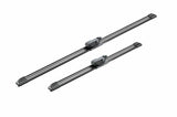 BOSCH Wiper Blades 60cm + 40cm for Fabia Aerotwin — Wipers