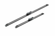 bosch 3397014138 wiper blades set, 60cm and 40cm bosch car wiper blades BOSCH Wiper Blades 60cm + 40cm for Fabia Aerotwin | Ideal for Car Owners BOSCH Wiper Blades - Dual Length Set for Cars bosch, wiper-blades, car-accessories, auto-parts, driving-safety, vehicle-maintenance, left-hand-drive, fabia-aerotwin, ai-generated, car-owners