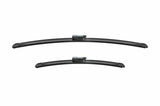 BOSCH Wiper Blades 60cm + 40cm for Fabia Aerotwin — Wipers