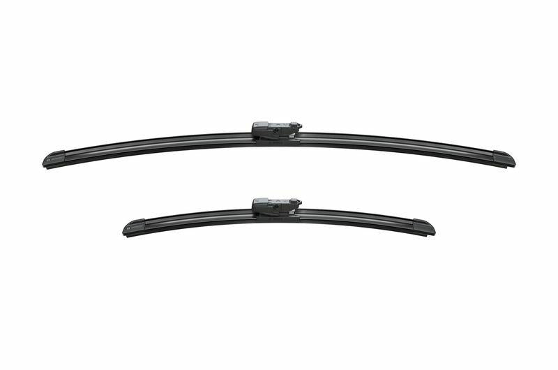 bosch 3397014138 wiper blades set, 60cm and 40cm bosch car wiper blades BOSCH Wiper Blades 60cm + 40cm for Fabia Aerotwin | Ideal for Car Owners BOSCH Wiper Blades - Dual Length Set for Cars bosch, wiper-blades, car-accessories, auto-parts, driving-safety, vehicle-maintenance, left-hand-drive, fabia-aerotwin, ai-generated, car-owners