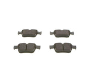 bosch 0986424334 brake pad set, rear brake pads for car owners and mechanics, low-metallic brake pads by bosch BOSCH 0986424334 Brake Pad Set - Low-Metallic Performance for Car Owners and Mechanics | 16.1 mm Thickness BOSCH 0986424334 Brake Pad Set - Low-Metallic bosch, brake-pads, low-metallic, car-owners, mechanics, braking-system, replacement-parts, performance-parts, automotive, ai-generated