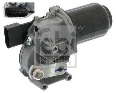 Febi Bilstein 48665 Skoda Fabia-Rapid-Toledo 12-15 Front Wiper Motor 5Jb955113
