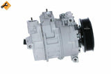DENSO VW Air Conditioning Compressor - Compatible with Fabia, Arona, A1-A3 Models — A/C Compressor