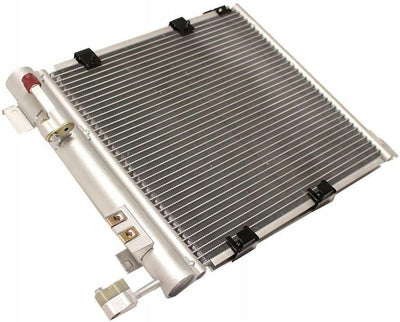 Wisco 1850058 Opel Astra G 1.7 Diesel A/C Condenser — Condensers & Evaporators