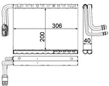 MAHLE AE92000P — Radiators & Fans