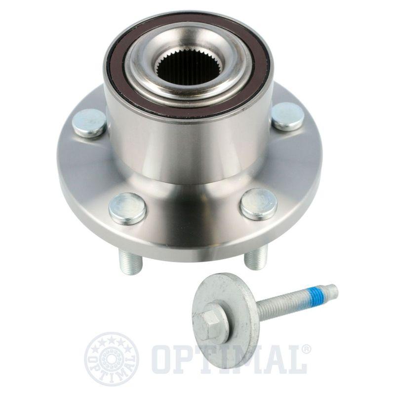 Optimal 301305 Front Wheel Hub Kit Ford Mondeo 07-11 Focus — Hub Assemblies