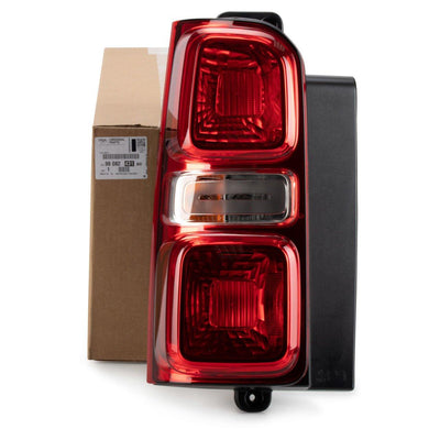 PSA 9808243180 Opel Zafira Life Left Tail Lamp, Expert IV/Jumpy IV/Traveller/Vivaro/Proace — Tail, Signal & Reflectors