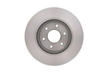 BOSCH Disc Front (Ad) 15-Navara - 2 Pack Brake Discs — Brake Rotors & Drums