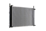 BEHR Car Radiator - Ford Fiesta Fusion 1.4 TDCi — Radiators & Fans