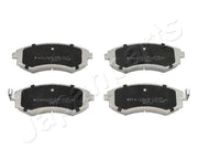 japan parts pa-590af brake pad set, disk brake pads for hyundai elantra matrix sonata Japan Parts PA-590AF - Disk Brake Pad Set for Hyundai Elantra, Matrix, Sonata | Front Axle Japan Parts PA-590AF - Disk Brake Pad Set for Hyundai brake-pads, hyundai-parts, japan-parts, disk-brake, car-maintenance, mechanics-tools, automotive-safety, car-owners, frontal-axle-parts, ai-generated