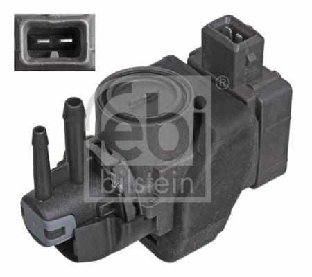 FEBI Turbo Electro Valve - Reliable Pressure Converter for Kangoo & Megane — Vehicle Sensors & Switches