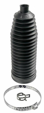 trw jbe354 steering boot for bmw, front view of trw jbe354 steering boot, trw jbe354 steering boot technical specifications TRW JBE354 Steering Boot - Durable and Reliable for BMW Car Owners and Mechanics | Length: 8.39 in TRW JBE354 Steering Boot for BMW trw, steering-boot, bmw-parts, car-maintenance, mechanics-tools, vehicle-repair, thermoplast, zf-transmission, auto-parts, ai-generated