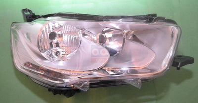 Valeo 045131 Headlight Right C-Elysee 13-> Electric with Motor DRL — Headlights