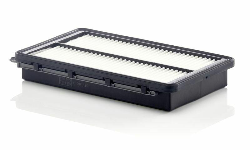 MANN C30027 Air Filter - 2015 Sorento 2.2 CRDi — Air & Cabin Filters