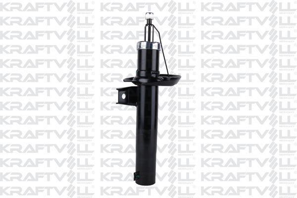 KRAFTVOLL Front Shock Absorber - Fits Octavia, Golf V/VI and 2 more models — Shocks & Struts