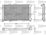 valeo-732505-radiator, installation-view-of-valeo-732505-radiator VALEO 732505 Radiator - Fits 99-00 Ao.166 2.0T | Durable Aluminum Design VALEO 732505 Radiator Compatible with 99-00 Ao.166 2.0T valeo, radiator, automotive-parts, car-cooling-system, 1999-2000-ao166, 2-0t-engine, aftermarket-parts, car-owners, mechanics, ai-generated