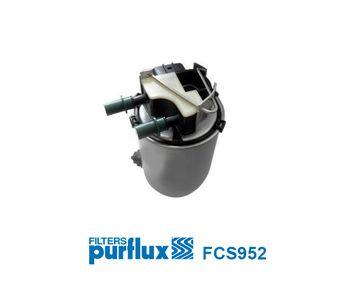 Purflux FCS952 Diesel Filter Renault/Nissan Kadjar Koleos II Qashqai J11 X-Trail T32 1.5 K9K 1.6 R9M — Fuel Delivery
