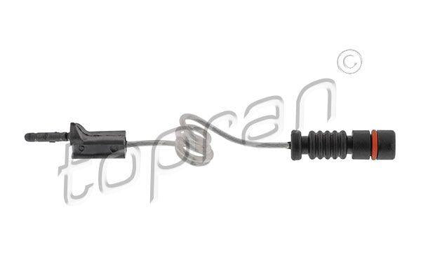TOPRAN 401204 Brake Pad Sensor LT 28-35 II Minibus/Bus (2 Pieces) — Brake Sensors & ABS